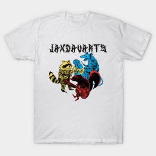 The Vermin Three T-Shirt